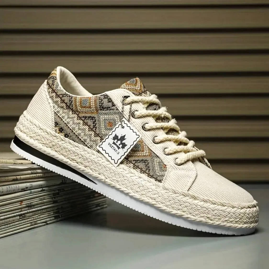 UrbanColors Mens Casual Sneakers