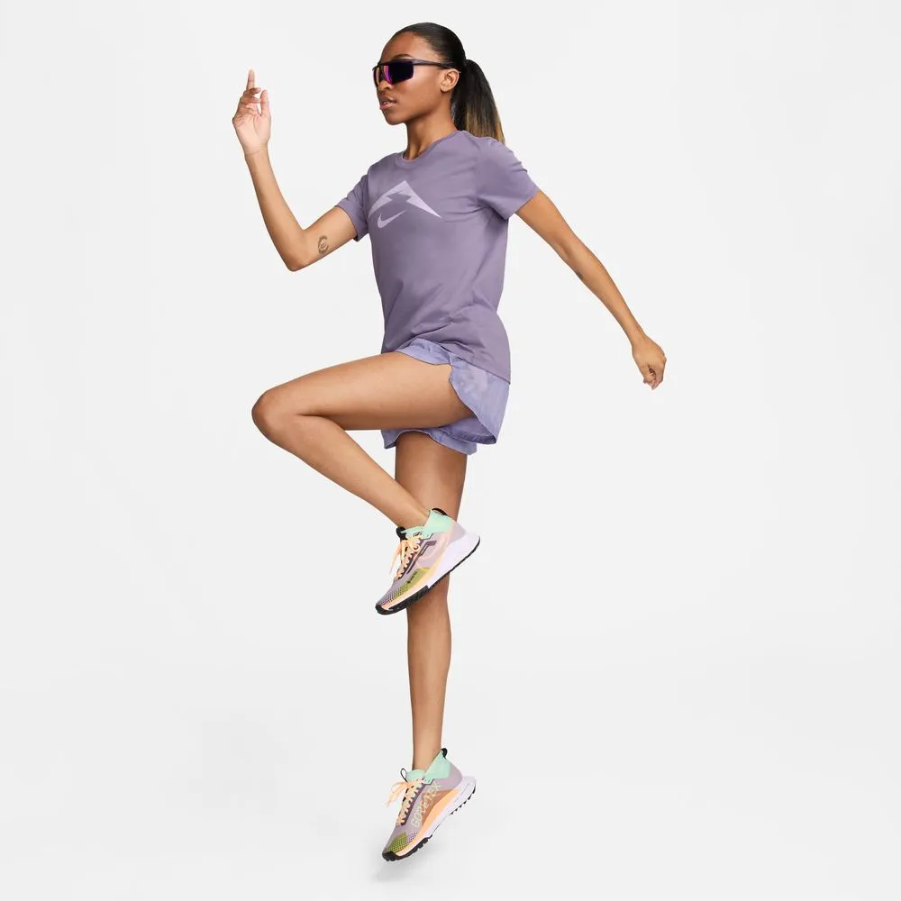 Womens Nike Trail Dri-Fit T Shirt